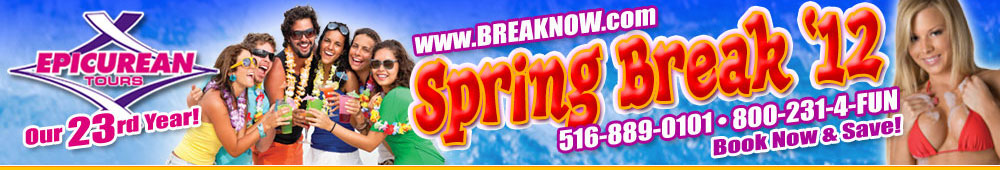 Spring Break 2012